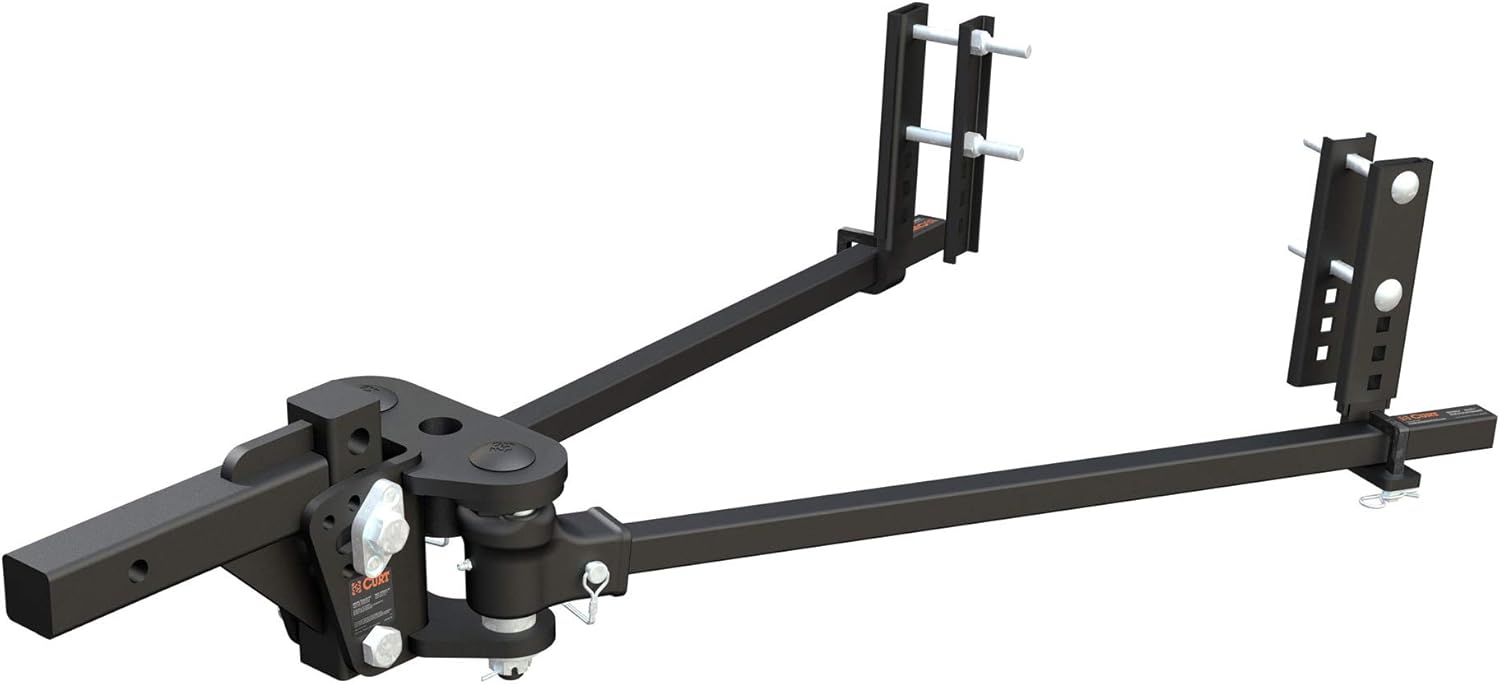 Weight Distribution Hitch with Sway Control T993892