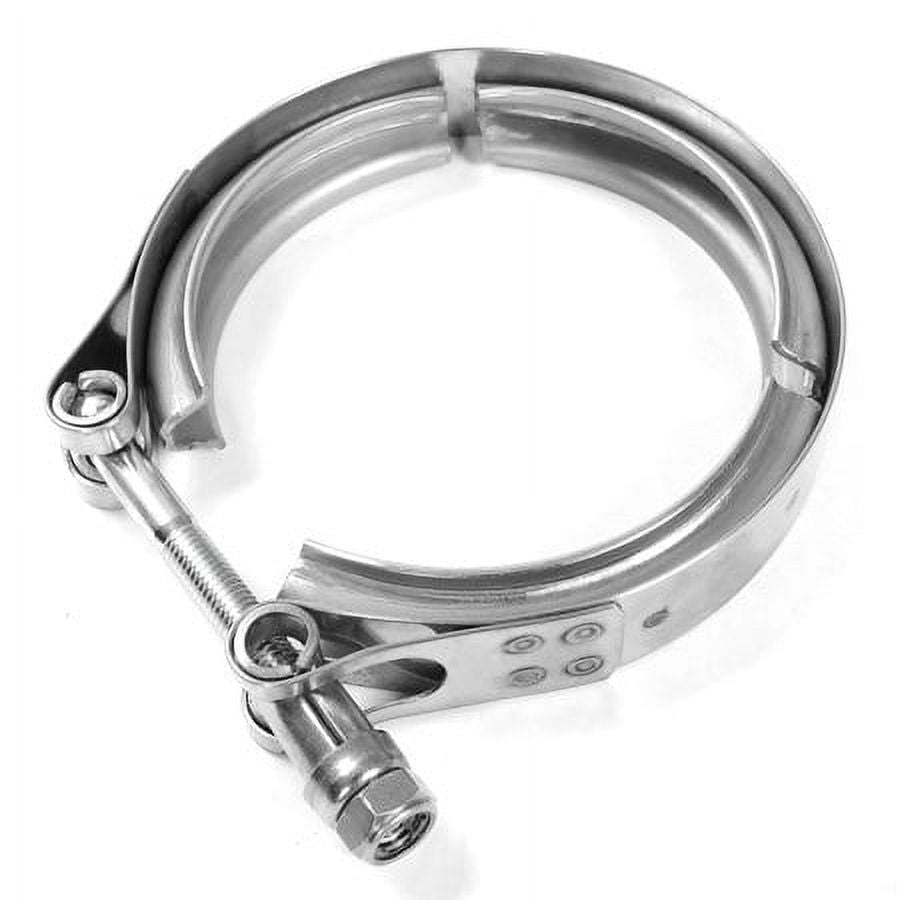 4" Exhaust Turbo Pipe with Clamp S267168