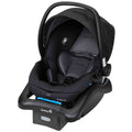 Black Night Infant Car Seat Q3317