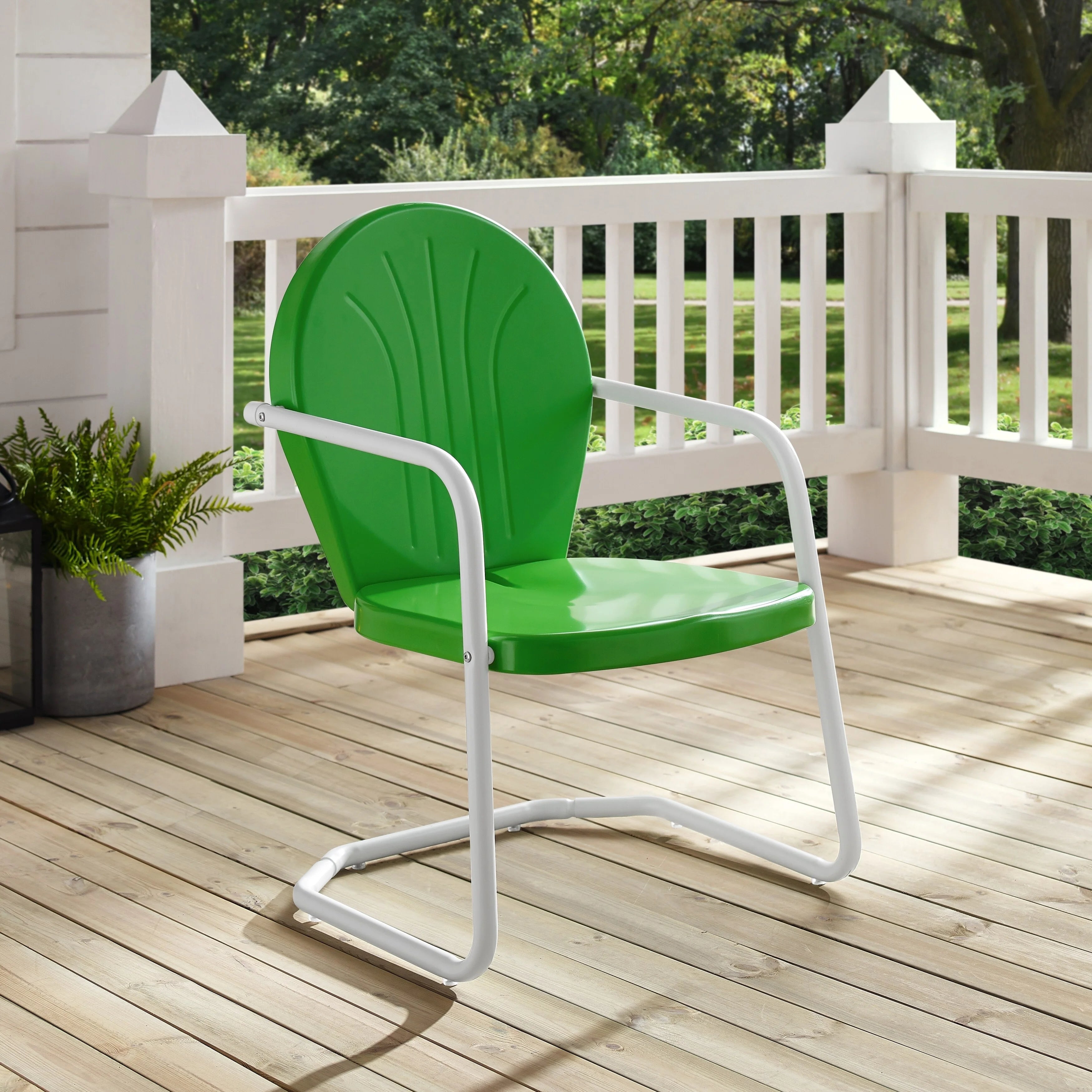 Outdoor Metal Armchair K4302
