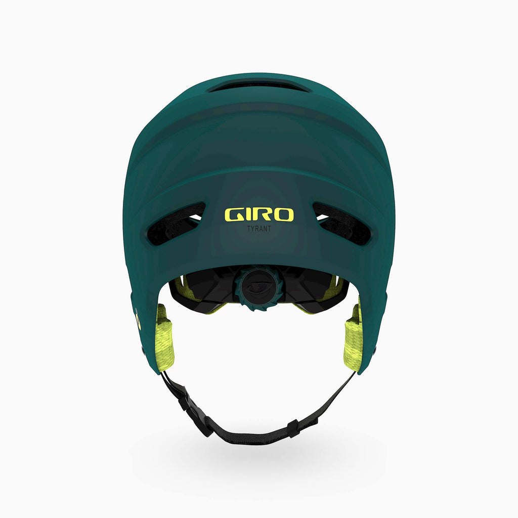 Matte True Spruce MIPS Helmet Z13031