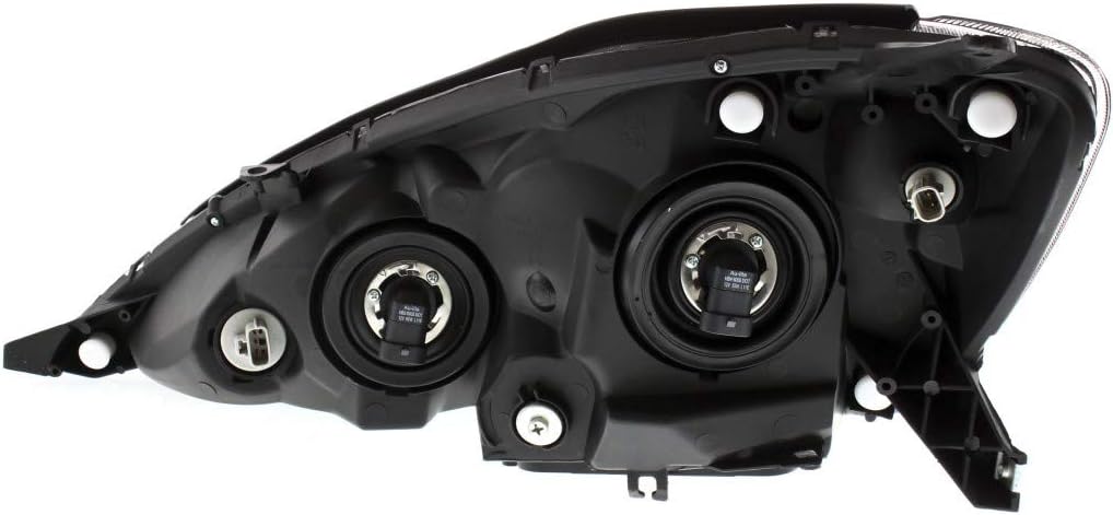 Passenger Side Headlight Assembly for Toyota Sienna 2006-2010 B30216