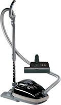 Black Canister Vacuum Cleaner with PowerHead R6098