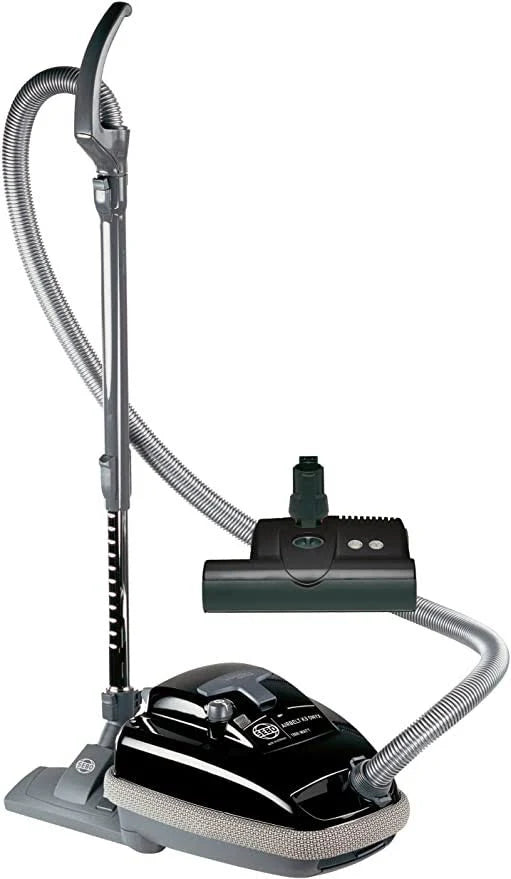Black Canister Vacuum Cleaner with PowerHead R6098