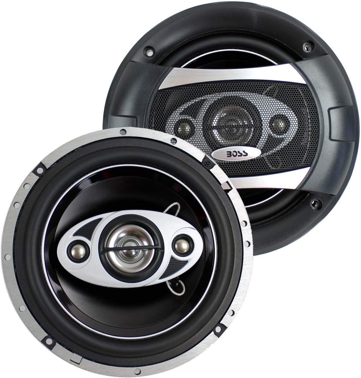 4-Way 400W Car Audio Coaxial Speakers I21799