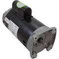 Square Flange Motor 3HP 208-230V ODP Q397