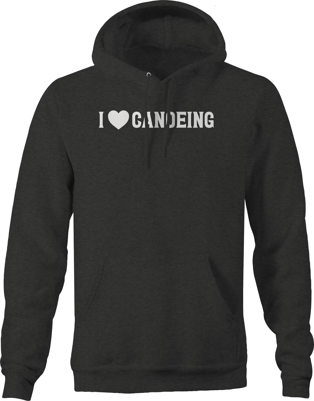Dark Gray Hiking Sweatshirt D306
