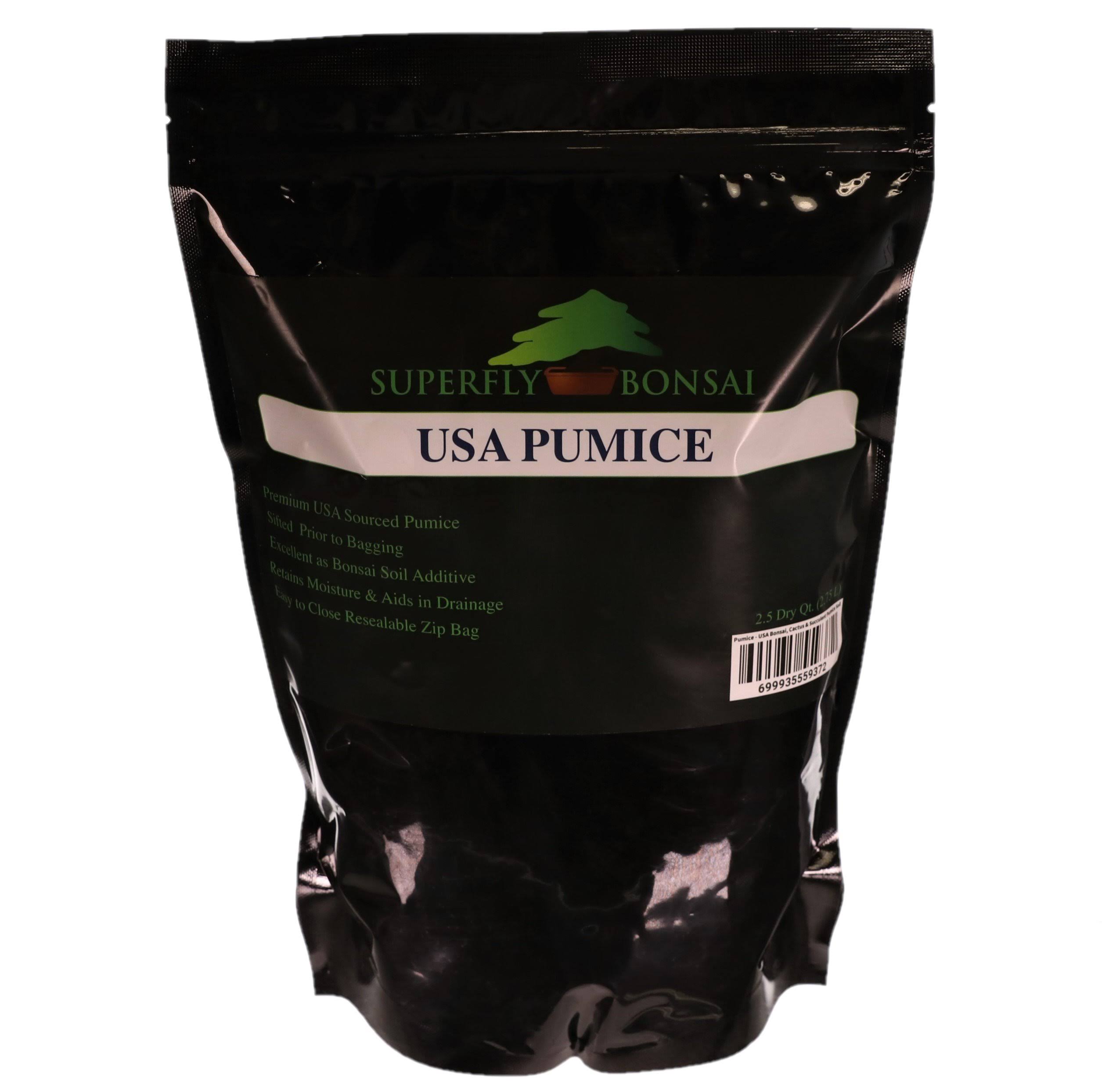 1.25 Dry Quarts Pumice Z682
