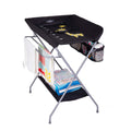 Pack of 2 Folding Baby Changing Table Diaper Station Nursery Organizer M750434