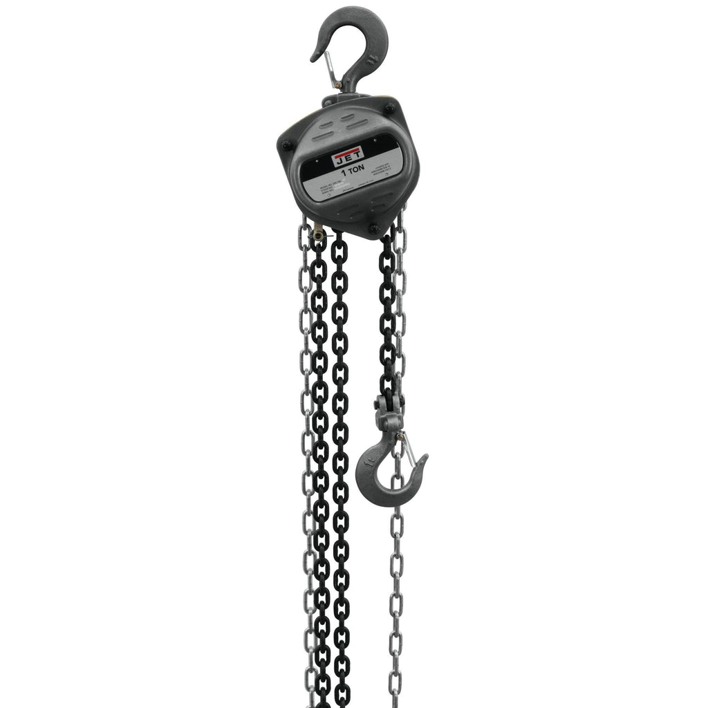 1 Ton Hand Chain Hoist 20ft. Lift O7547
