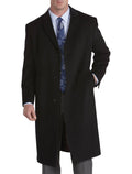 Black Topcoat U4418