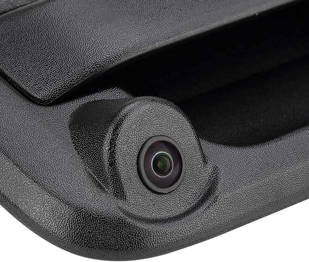 Tailgate Handle Reverse Camera P3937