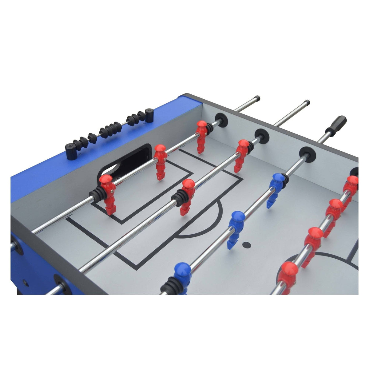Foosball Table with Electronic Dart Board F4082