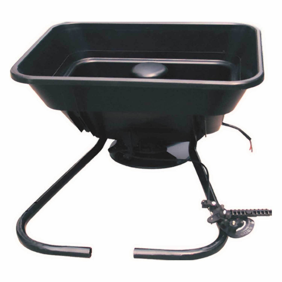 12V ATV Broadcast Seed and Fertilizer Spreader H61226