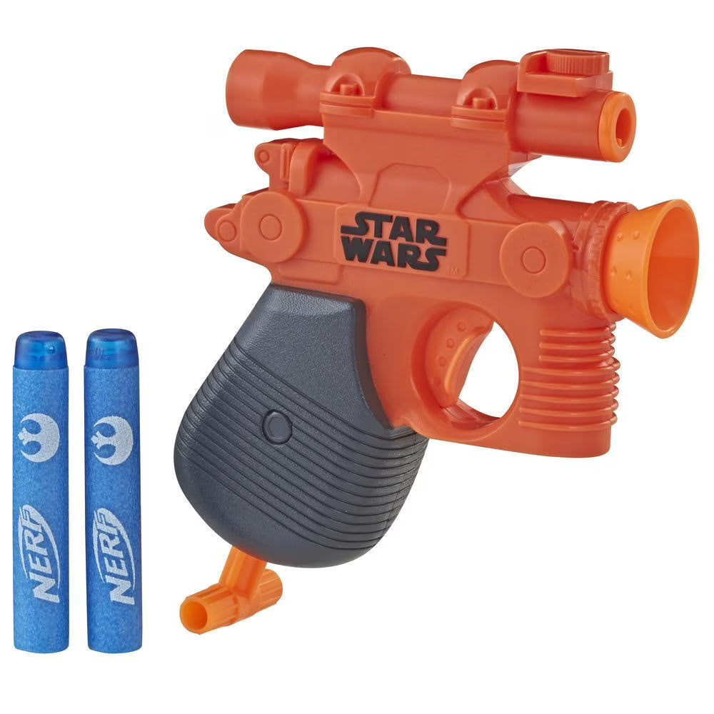 Nerf MicroShots Star Wars Han Solo Blaster X56578