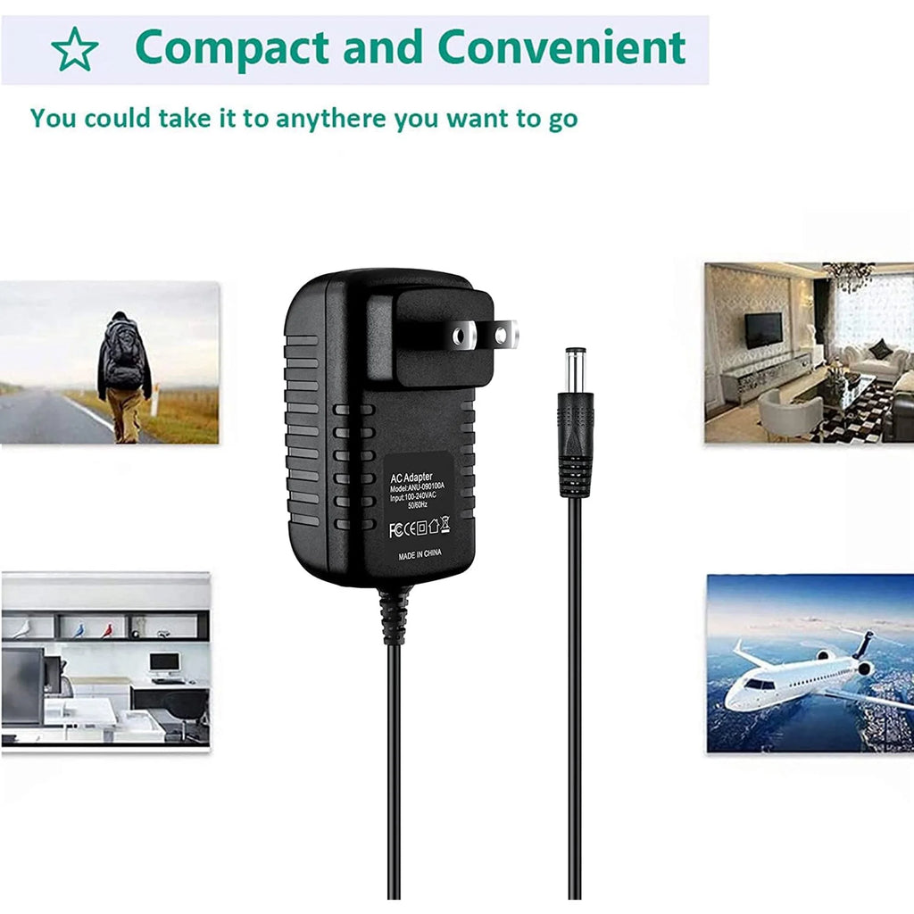 AC Adapter Power Supply Cord Charger Z17938