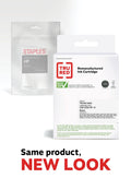 HP 15 Remanufactured Black Ink Cartridge E90676