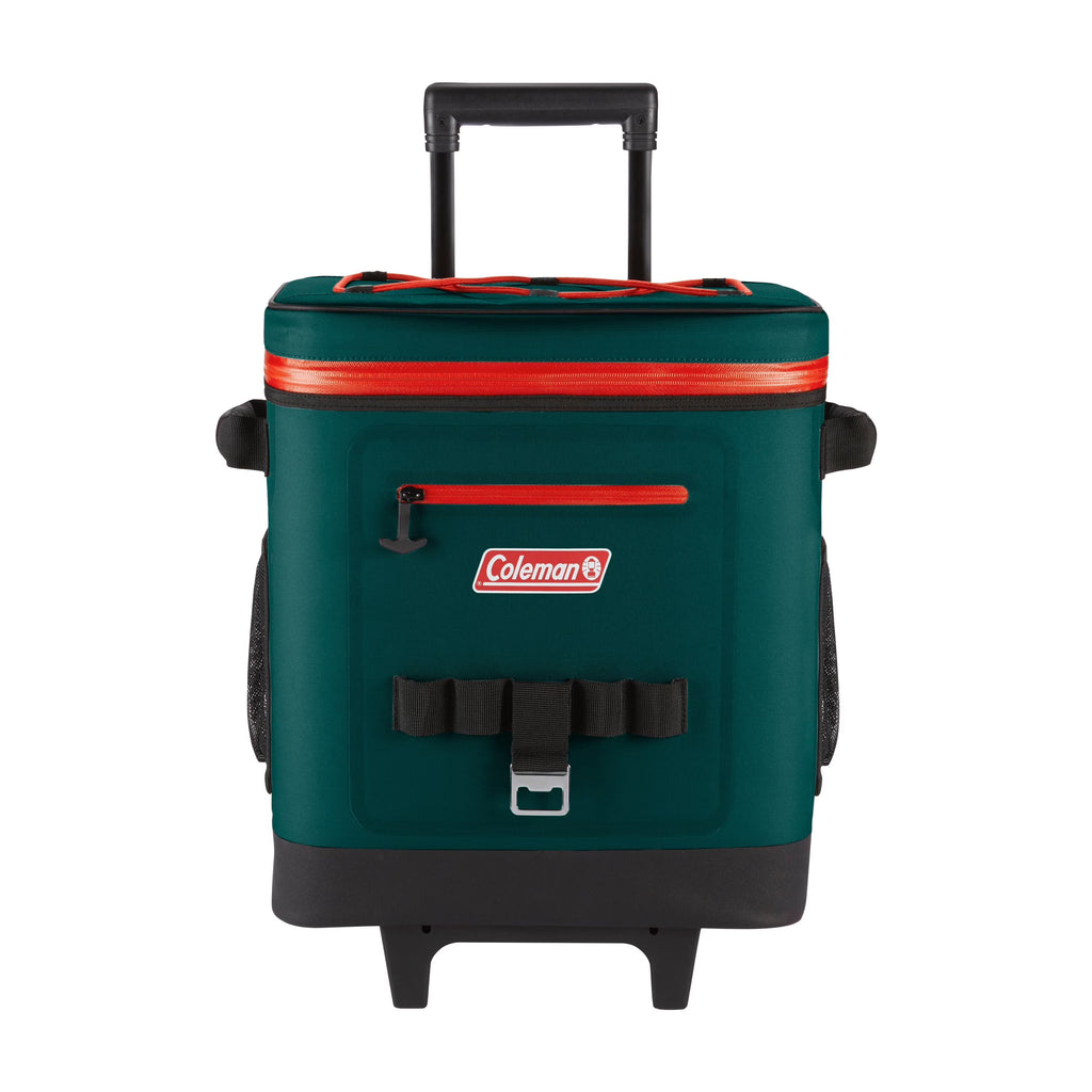 Coleman 42-Can Soft-Sided Wheeled Cooler U6633