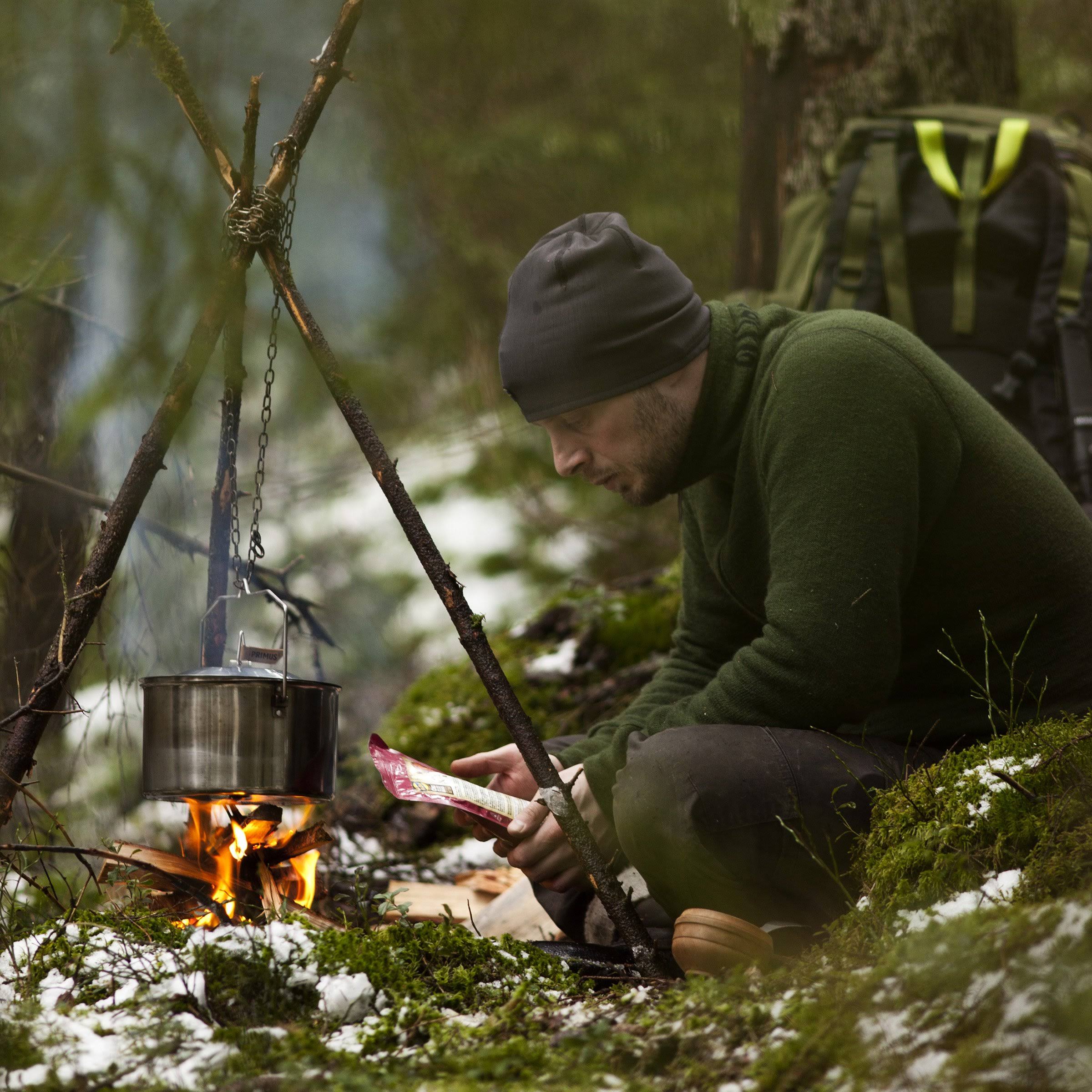 Campfire Pot-3 L P92094