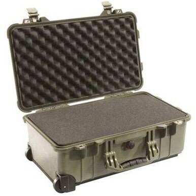 OD Green No Foam Case Q82896
