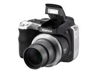 Compact 8.0 MP Digital Camera with 18x Optical Zoom U554554