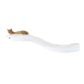 White Cat Shelf W14840