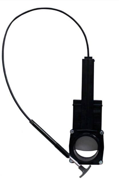 3-36 in. Cable with Pull Valve L5086