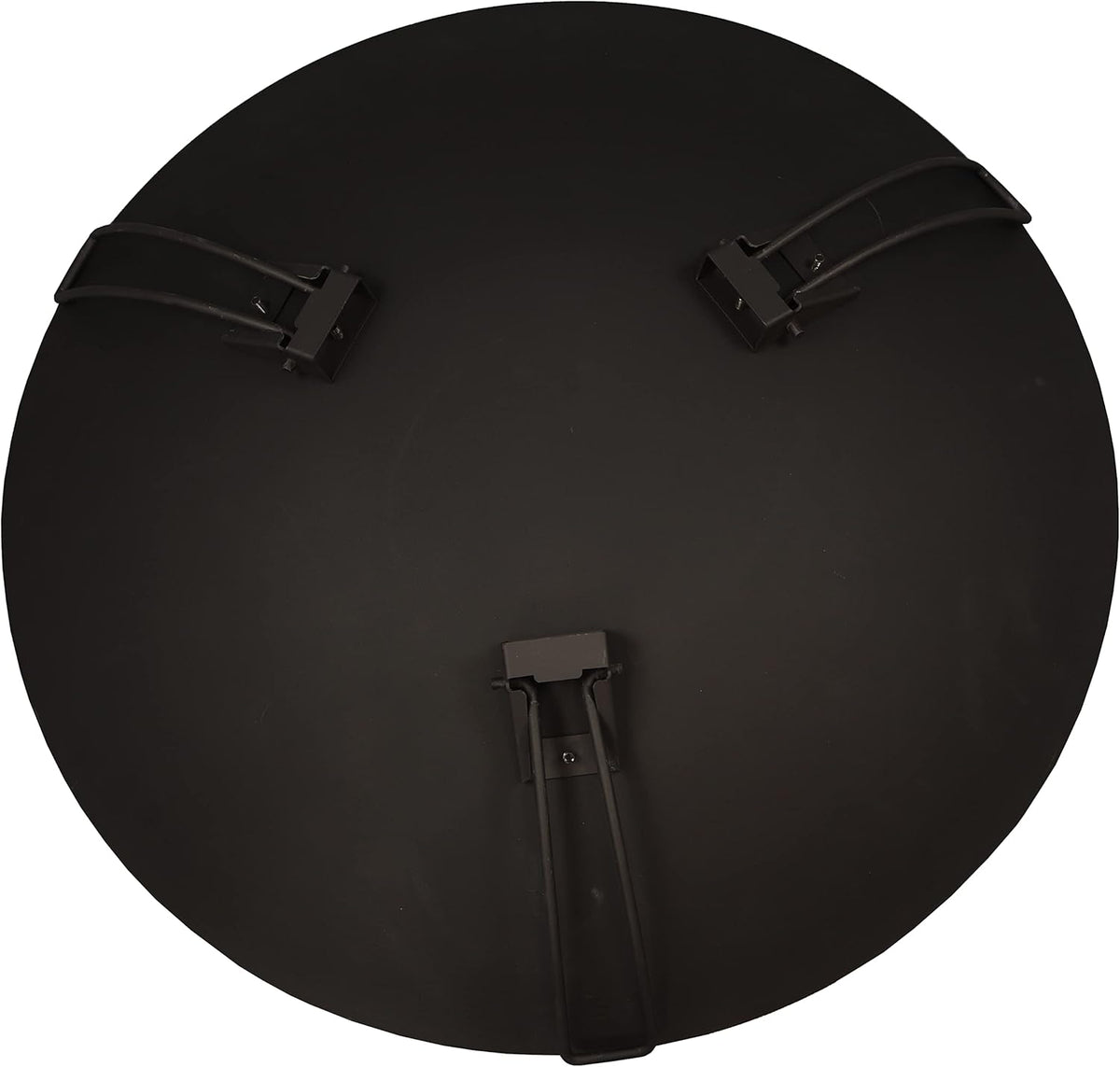 Portable Folding Wood-Burning Steel Fire Pit E6034