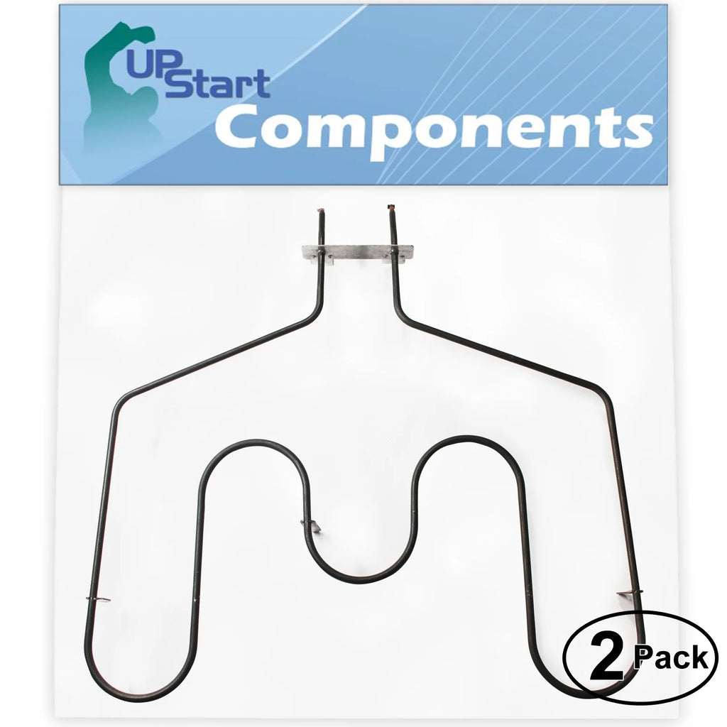 2-Pack Bake Element for Oven Heating Element Z428010