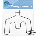 2-Pack Bake Element for Oven Heating Element Z428010