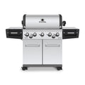 5-Burner Natural Gas Grill J75834