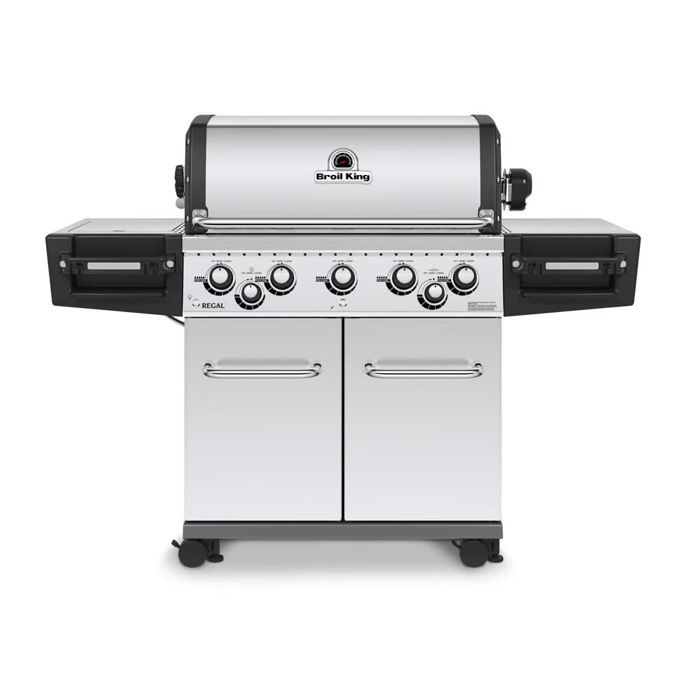 5-Burner Natural Gas Grill J75834