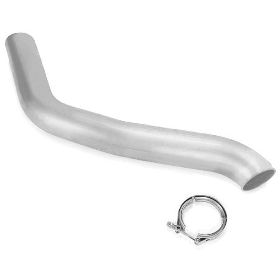 4" Exhaust Turbo Pipe with Clamp S267168