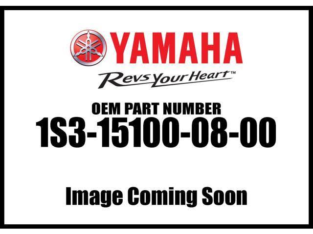 Crankcase Assembly S465368
