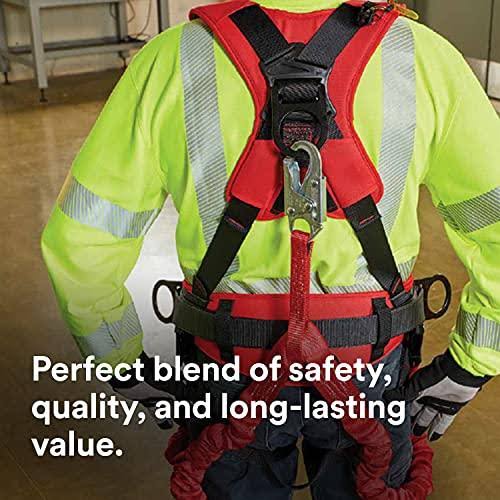 Pro 6& Shock Absorbing Lanyard O466