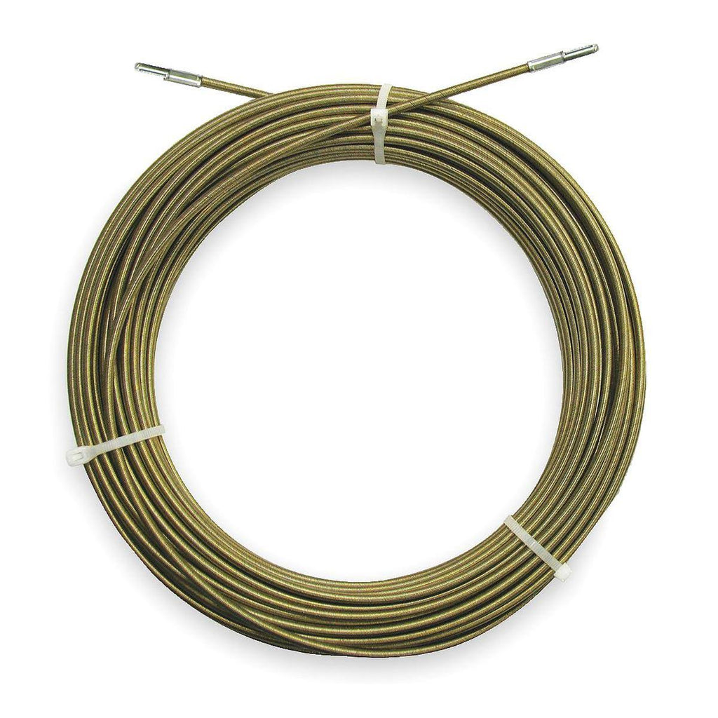 Flexible Steel Fish Tape, 100 ft. E65034