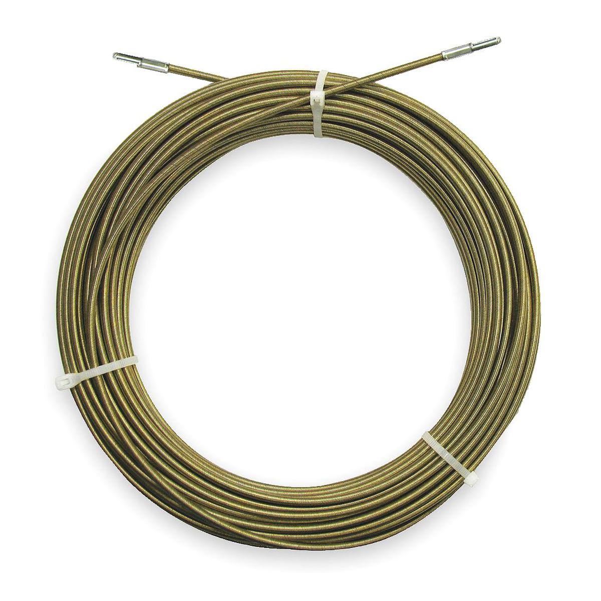Flexible Steel Fish Tape, 100 ft. E65034