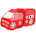 Red Fire Truck Popup Playhouse Tent M739453
