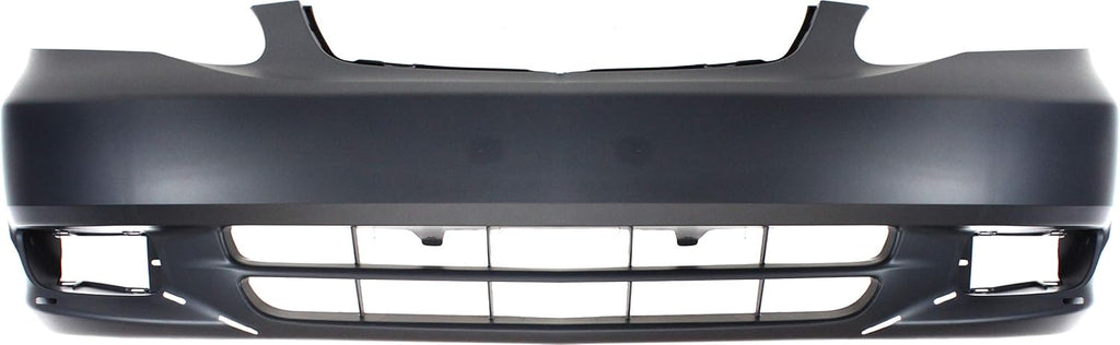 Front Bumper Cover with Signal Light Holes L447