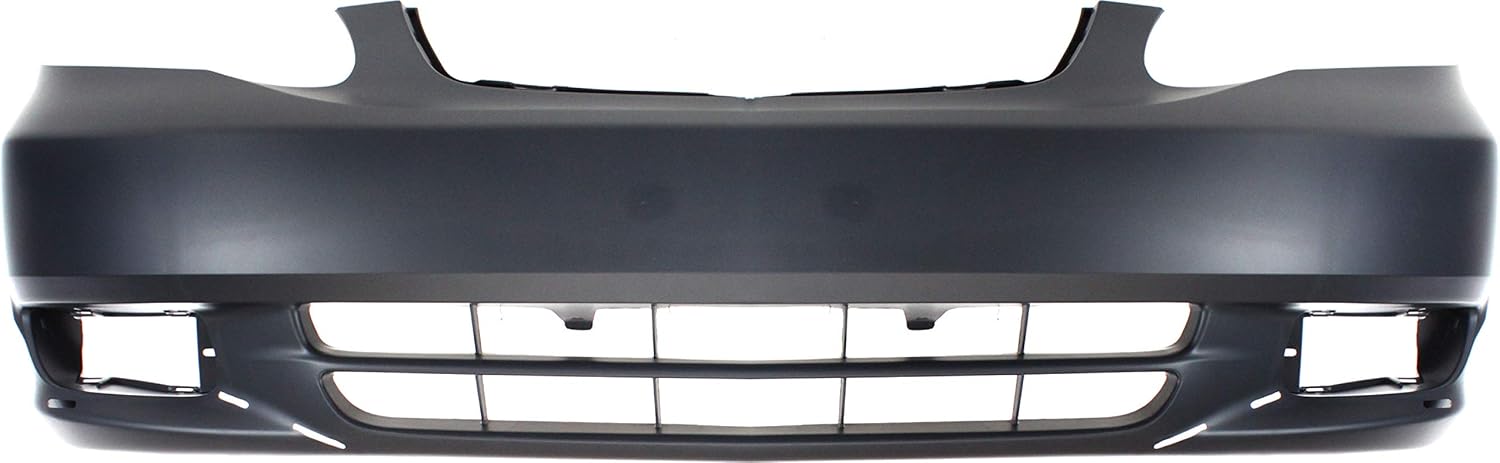 Front Bumper Cover with Signal Light Holes L447
