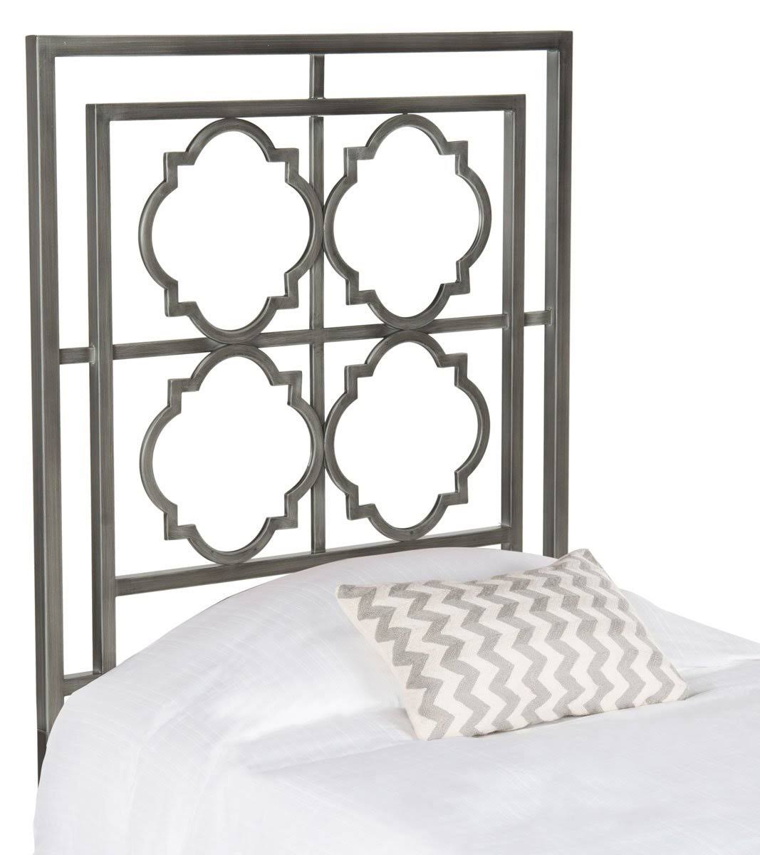 Antique Iron Queen Headboard T233414
