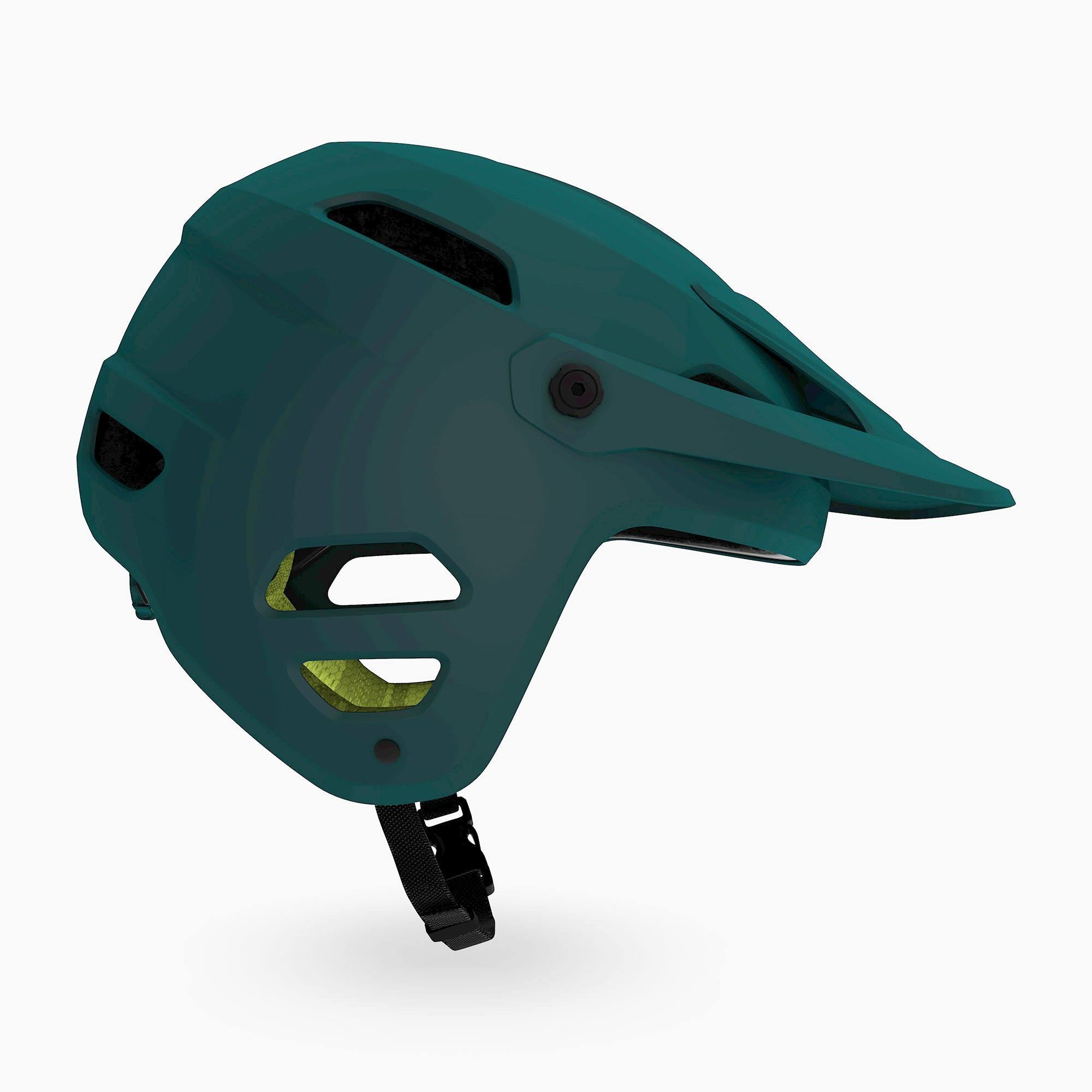 Matte True Spruce MIPS Helmet Z13031