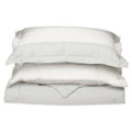Cotton Rich Duvet Cover Set, Full/Queen O98908