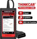 OBD2 Scanner with 28 Reset Car Diagnostic Tool I461776