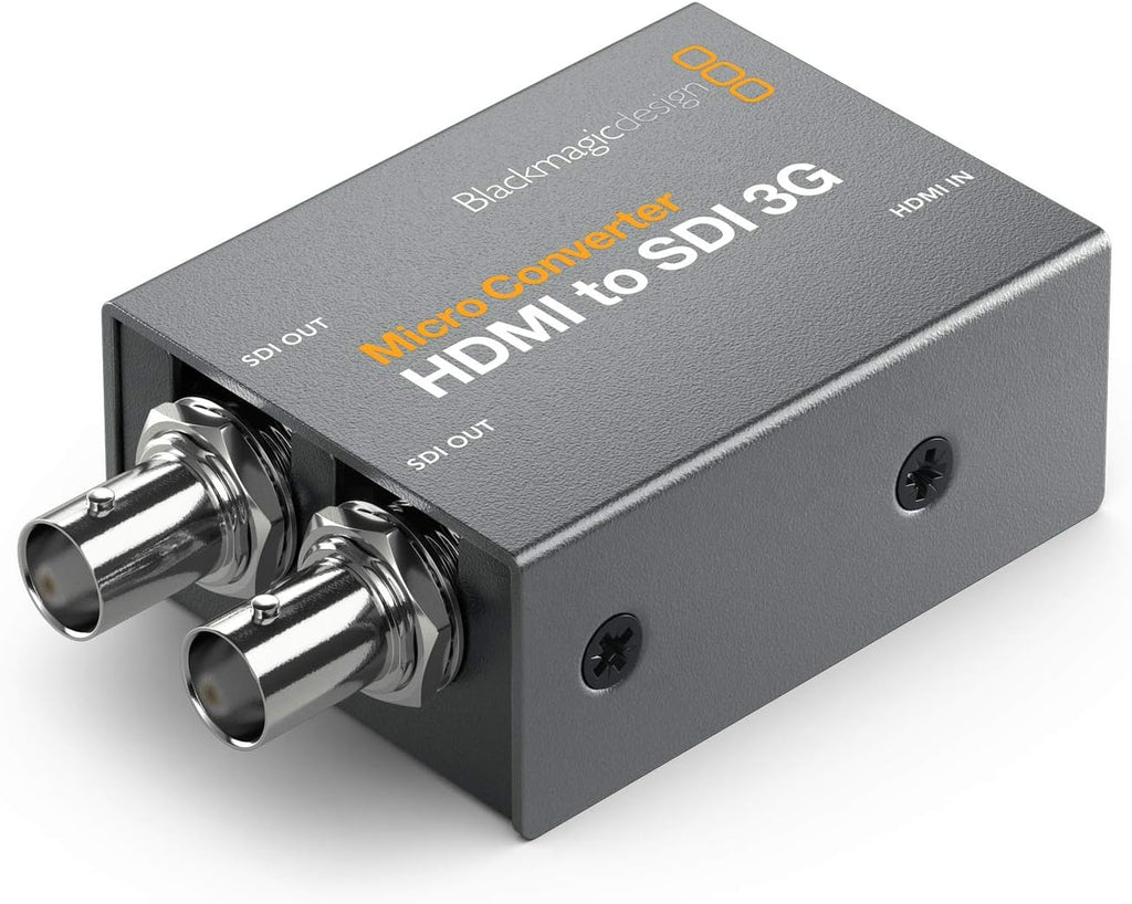 HDMI to SDI 3G Micro Converter Pack of 2 T3802
