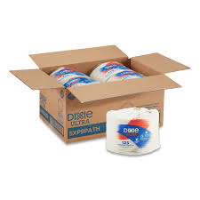 Disposable Plate 9.02 in Pack of 125 L84521