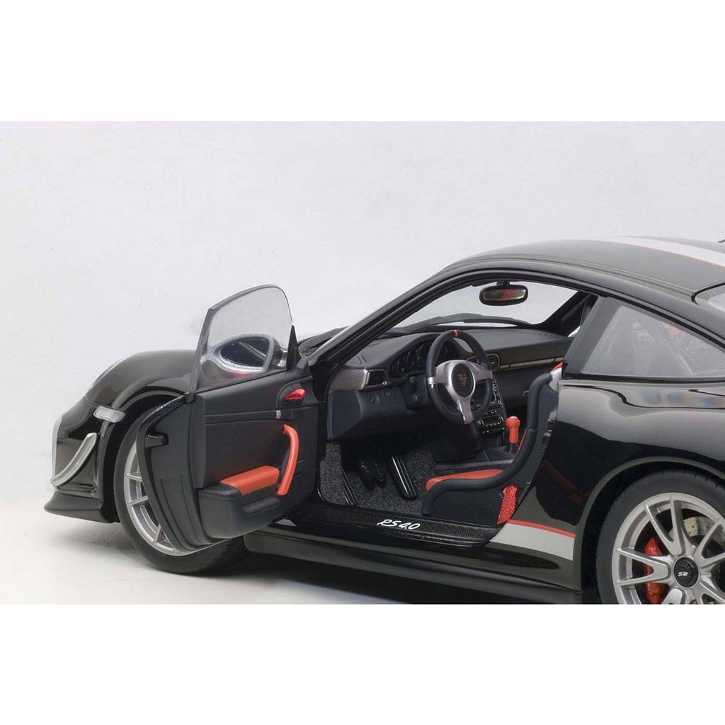1/18 Porsche 911 997 GT3RS 4.0 Black T115948