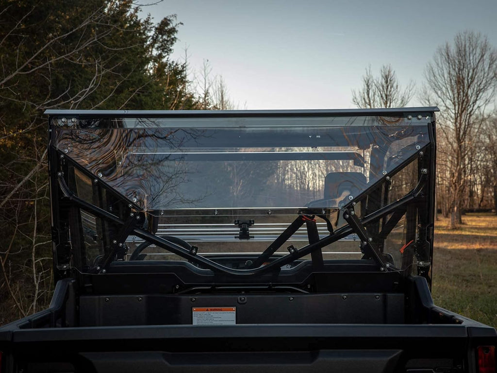 Dark Tinted 1/4 Thick Polycarbonate Roof W7070