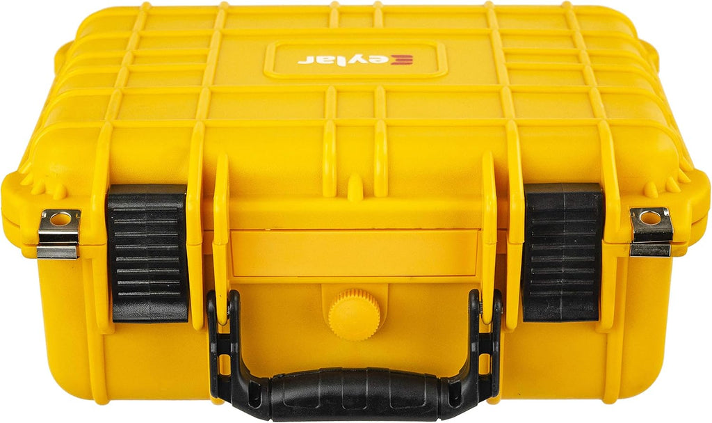 Yellow Hard Case with Foam G948885