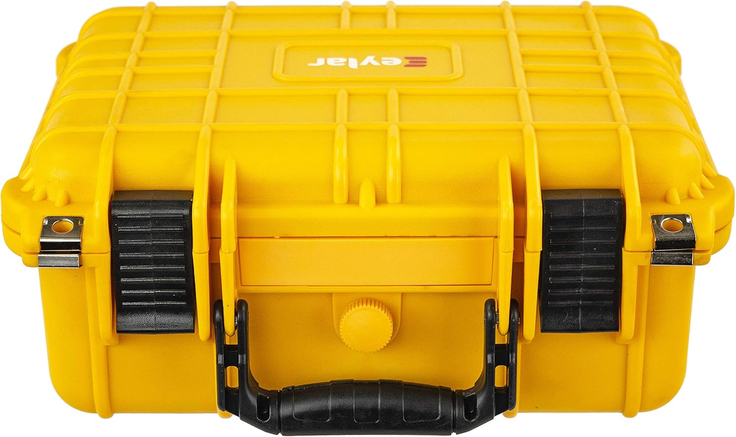 Yellow Hard Case with Foam G948885